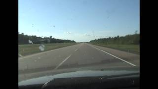 New Brunswick Route 2 (Trans Canada Highway) to Route 15