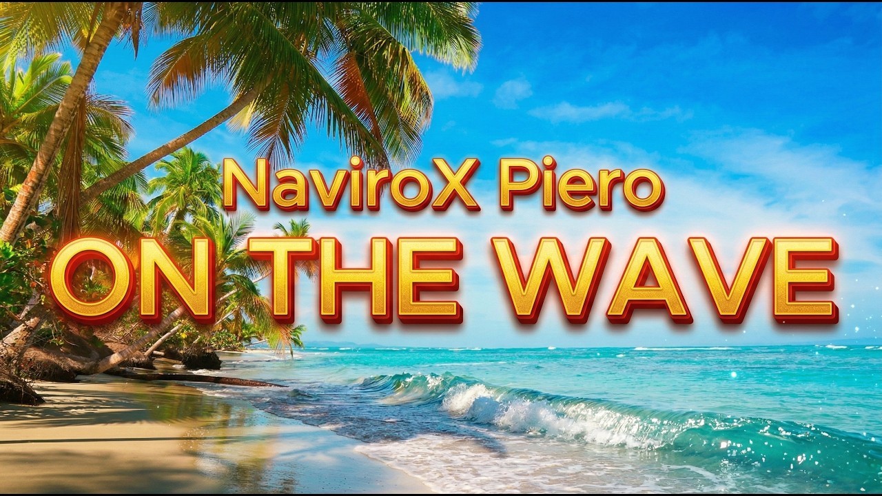 NaviroX Piero - On The Wave