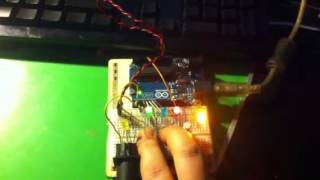 Arduino MIDI Test