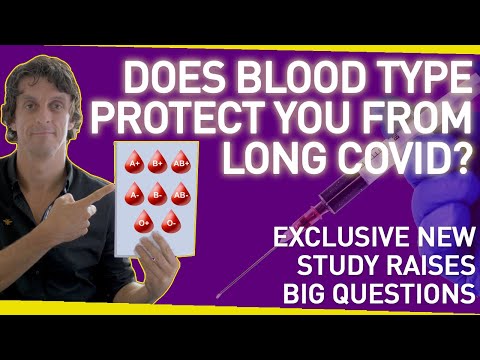 Video: You Are YOUR Blood Type - Alternative View