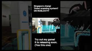 I Made Terminal 1 In Roblox