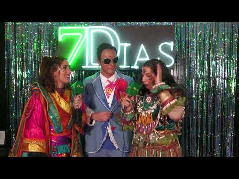 ENTREVISTA A LA MURGA GITANO Y DE BADAJÓ EN LA FINAL DEL COMBA 2026