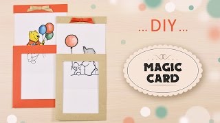 DIY Magic Card