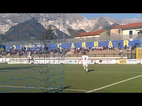 Torneo di Viareggio Fiorentina-Parma, 1-2, gol Camara (punizione)