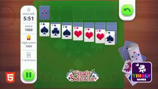 Tingly Solitaire - Tingly Games