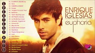 EnriqueIglesias Greatest Hits Playlist 2023 - Nonstop Hits of EnriqueIglesias 2023