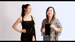 Swimco Fit Tips Episode 12 Six Different Ways To Tie The Pareo