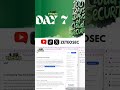 Day 7 &amp; 8/100 – Cloud Security Fundamentals #100DaysOfCloudSecurity #CloudSecurity #GCP #AWS #Azure