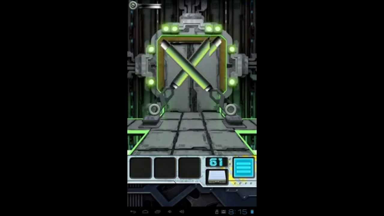 100 Doors Aliens Space Level 61 Walkthrough | 100 Doors Aliens Space Walkthrough