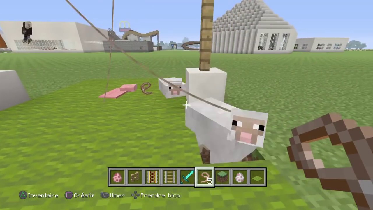 Comment Faire Une Bal Fonctionnelle Sur Minecraft