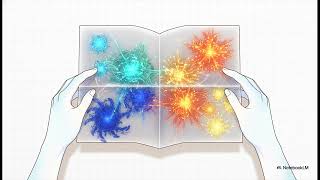 Understanding an Artificial Neural Network as a Geometric Partitioning System