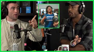 Mason Fowler On 16 Year Old Bone Breaker Pat Shahgholi