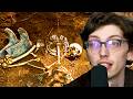M*th Smoker Finds Dead Body While Digging for Treasure