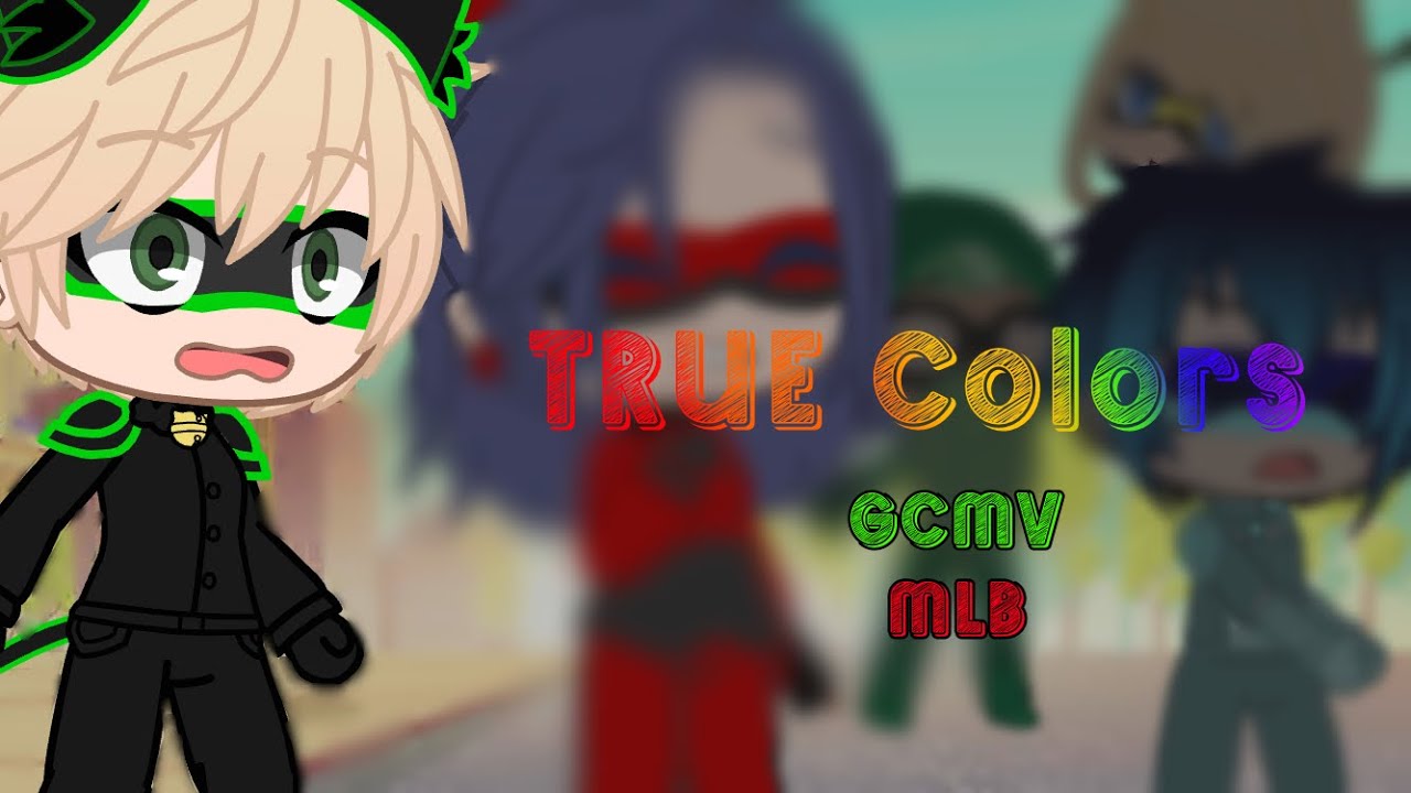 True Colors || MLB AU || GCMV
