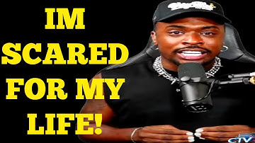 Armon Wiggins SCARED For His Life! Believes YOUTUBER Will K*LL Him In A Fit Of JEALOUS Rage!