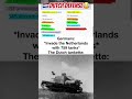 😳Dutch Defense of the Netherlands🇳🇱|| World War 2 Memes