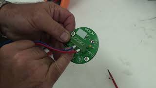 Macnaught 012-100 Hall Effect Sensor Testing | How to Test a Macnaught Hall Effect Sensor