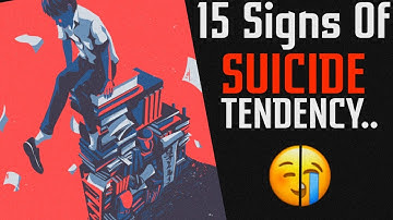 15 signs of suicidal tendency || Ashish Shukla from Deep Knowledge