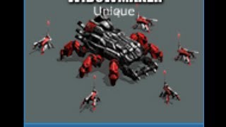 Widowmaker in action