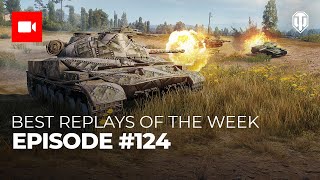 Best Replays of the Week: Episode #124