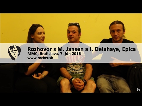 Interview with Epica