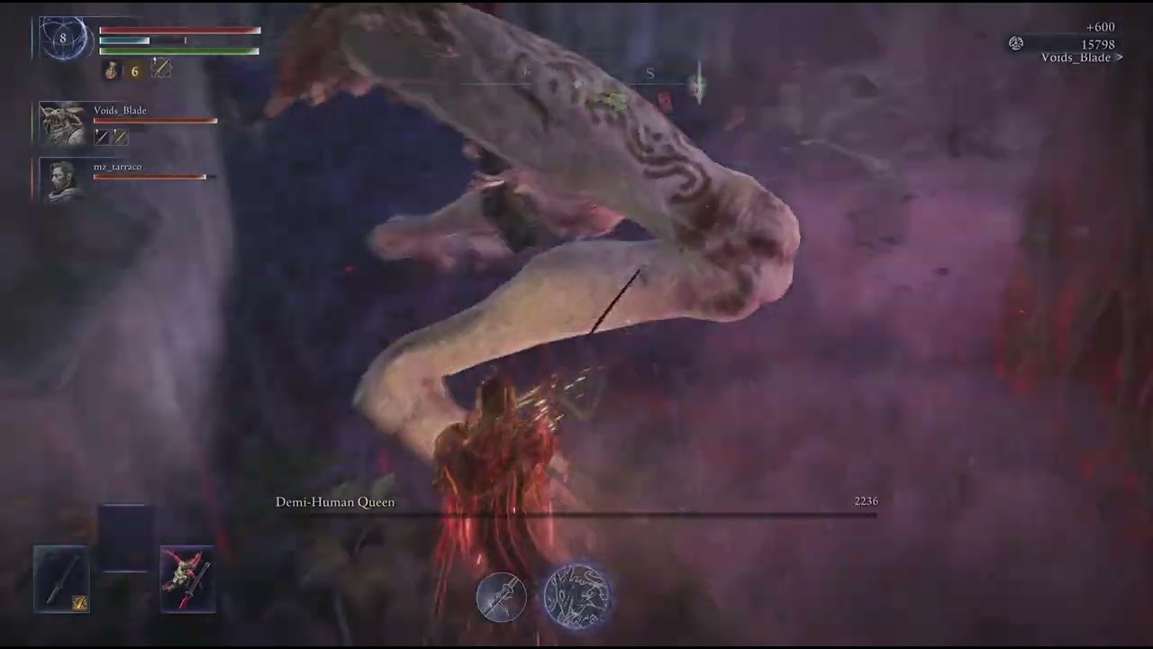 Elden Ring: Nightreign - Salvation's Standard-Bearers Weapon Bequeathed Harmonia (Full run)