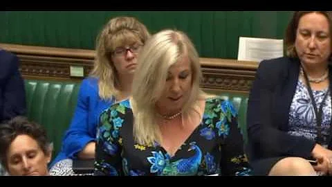 Amanda Solloway Maiden Speech