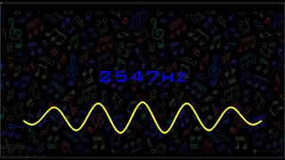 2547hz