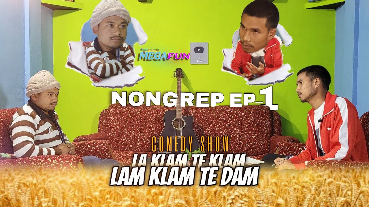 NONGREP EP-1 ||COMEDY SHOW||