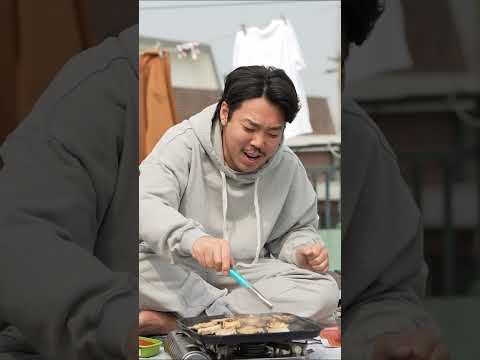 옥탑방 냉삼 회식