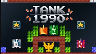 🎮 1990 Battle Tank Game Nostalgia! 🔥 Classic Retro Gaming at Its Best! screenshot 5