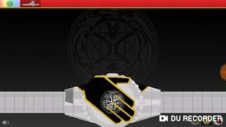 Kamen Rider Wizard All Henshin Flash Belt Game. screenshot 5