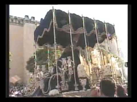 Hermandad Carmelita de las Maravillas de María y Cofradía de Nazarenos de Nuestro Padre Jesús de la Paz y Nuestra Señora del Carmen en sus Misterios Dolorosos