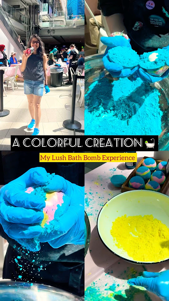 How To Make LUSH Bath Bombs [HD] [4K] diy YouTube