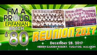 ESES Batch 80