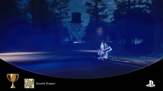 Mixtape: Smooth Shopper (GOLD) Trophy
