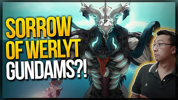 GUNDAMS IN FFXIV?! ★ SORROWS OF WERLYT [Part 1]