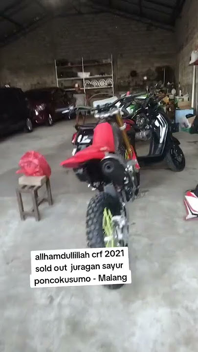 Allhamdullillah berbuka dengan yang manis 🤲#reel #crf150l #modifjoyomalang #makelarelite #vidioshort