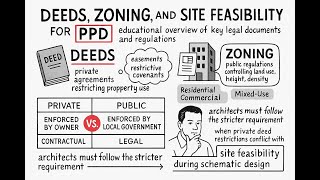 Deeds, Covenants, & Zoning | ARE Lab
