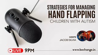 Hand Flapping and ABA therapy  | www.bechange.in Profile