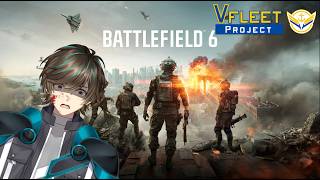 [BATTLEFIELD 6] I'm just doing this of the nostalgia | !gsupps [VFleet]