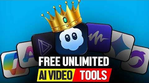 Generate Unlimited AI Videos for FREE — No Paywall, No Limits!