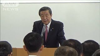 「国会はおそらく延長しない」自民・森山国対委員長(19/06/15)