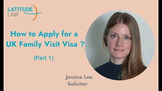 How to Apply for a UK Family Visit Visa ( Part 1) | UK Family Visit Visa Guide |