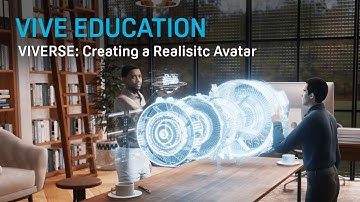 VIVERSE - Creating a Realistic Avatar