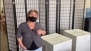 Como recibo mis paquetes?- Testimonios Estafeta Phoenix
