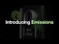 Emissions on Geojam