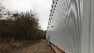 Steam clean - Rear elevation FINISHED!