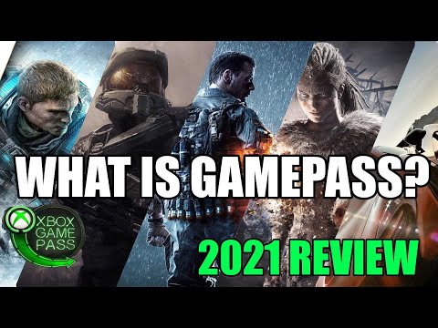 What is Game Pass? Is it Worth Buying? Game Pass 2021 - Is It Worth Your Money?!