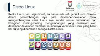 Jarkomdat   Modul 3 Virtualisasi Server    Linux